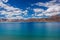 Beautiful Pangong Tso Lake in Ladakh