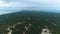 Beautiful Panorama Forest Hel Krajobraz Las Aerial View Poland