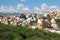 Beautiful panorama of Guanajuato in Mexico