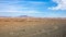 Beautiful panorama in Namibia in Richtersveld Transfrontier Park near Ai-Ais.