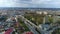 Beautiful Panorama Park Rzeszow Aerial View Poland