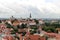 Beautiful panorama of Tallin, Estonia