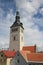 Beautiful panorama of Tallin, Estonia