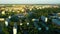 Beautiful Panorama Wroclaw Aerial View Poland