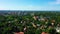Beautiful Panorama Wroclaw Aerial View Poland