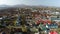 Beautiful Panorama On Zywiec Aerial View