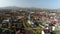 Beautiful Panorama On Zywiec Aerial View