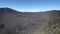 Beautiful panoramas of volcano on Reunion island.