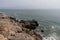 Beautiful panoramic Pacific coast vista near Point Mugu California