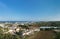 Beautiful panoramic view of the Protaras city and Mediterranean