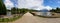 Beautiful Panoramic View of Snug Cove in Bowen Island