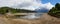 Beautiful Panoramic View of Snug Cove in Bowen Island