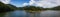 Beautiful Panoramic View of Snug Cove in Bowen Island