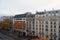 Beautiful Paris apartment architecture building