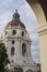 The beautiful Pasadena City Hall