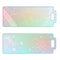 Beautiful pastel tags