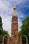 Beautiful and peaceful Buddha Statue at Wat Pha Sorn Kaew in Phetchabun, Thailand