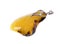 Beautiful pendant of Baltic amber