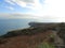 Beautiful Peninsula Howth near Dublin in Ireland