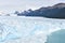 Beautiful Perito Moreno Glacier in El Calafate in Patagonia, Argentina in South America