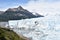 Beautiful Perito Moreno Glacier in El Calafate in Patagonia, Argentina in South America