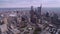 Beautiful Philadelphia Cityscape with Skyscrapers and Logan Square, Cathedral, City Hall, Temple in Background I