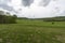 Beautiful Photo of Farmland in the Midwestern state of Missouri USA, springtime