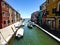 Beautiful photo of Murano - Venice Italy