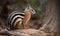 A beautiful photograph of The Numbat