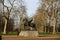 Beautiful Physical Energy Statue in Kensington Gardens,London,UK.