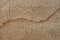 Beautiful picture of fine brown sand texture