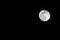 A beautiful picture of a full moon in the night