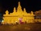 Beautiful picture of kplkata durga pooja in shantinagar bridge