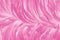 Beautiful pink bird feathers pattern texture background