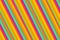 Beautiful pink orange yellow mint purple background abstract parallel stripes oblique