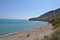 The beautiful Pissouri Beach in Cyprus