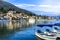 Beautiful places of Greece, Ionian Island Kefalonia Cefalonia. picturesque village Agia Efimia