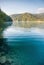 Beautiful Plitvice lake