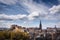 Beautiful point of view - Edinburgh Calton Hill - Scotland