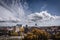 Beautiful point of view - Edinburgh Calton Hill - Scotland