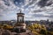 Beautiful point of view - Edinburgh Calton Hill - Scotland