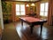 Beautiful Pool Table and Game Room