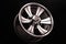 Beautiful and powerful suv alloy wheel, auto parts and tuning