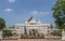 The beautiful Presidential Palace in Vientiane, Laos