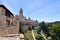 Beautiful Privileged Views of the Cathedral and the Central Buildings of Segovia. Architecture History Travel.