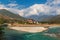 Beautiful Punakha Dzong Monastery in Bhutan