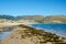 Beautiful Punta Paloma beach. Paloma Baja, Tarifa, Province Cadiz, Spain