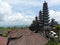 Beautiful Pura Besakih Temple in Bali Island
