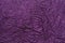 A beautiful purple color handmade paper of wrinkle texture with veins and fibers.