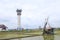 Beautiful Purwokerto Lotus View Tower